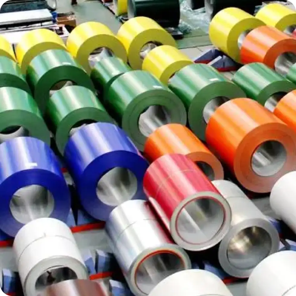 Color Coating (hover)