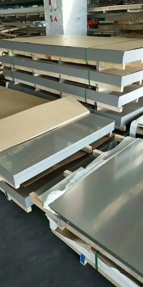 China Standards 304 304L 316 316L Stainless Steel plate - Image 2