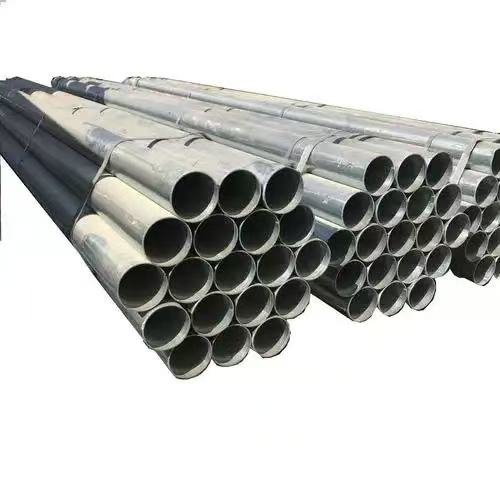St37 St35 Q215 Q235 3inch Round Galvanized Steel Pipe