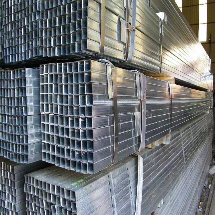 Square Tube BS 1139 galvanized steel Pipe - Image 3