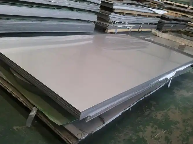 American Standard ASTM 201 202 301 Stainless steel plate - Image 2