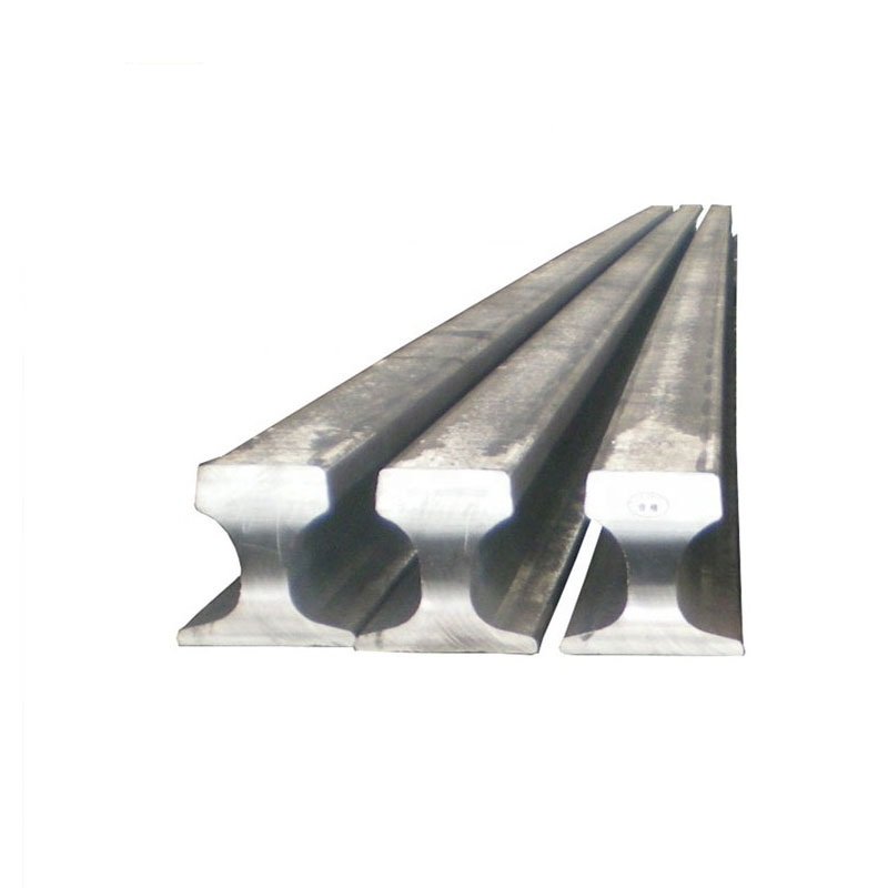 DIN 536 A45 A55 A65 A75 A100 A120 Steel Rail