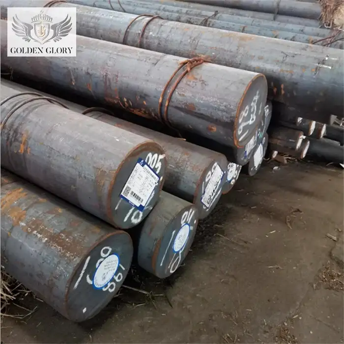 A53 Gr.A A656 Gr.50 Carbon Steel Rod - Image 5