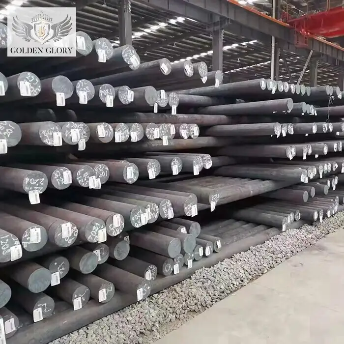 A53 Gr.A A656 Gr.50 Carbon Steel Rod - Image 2