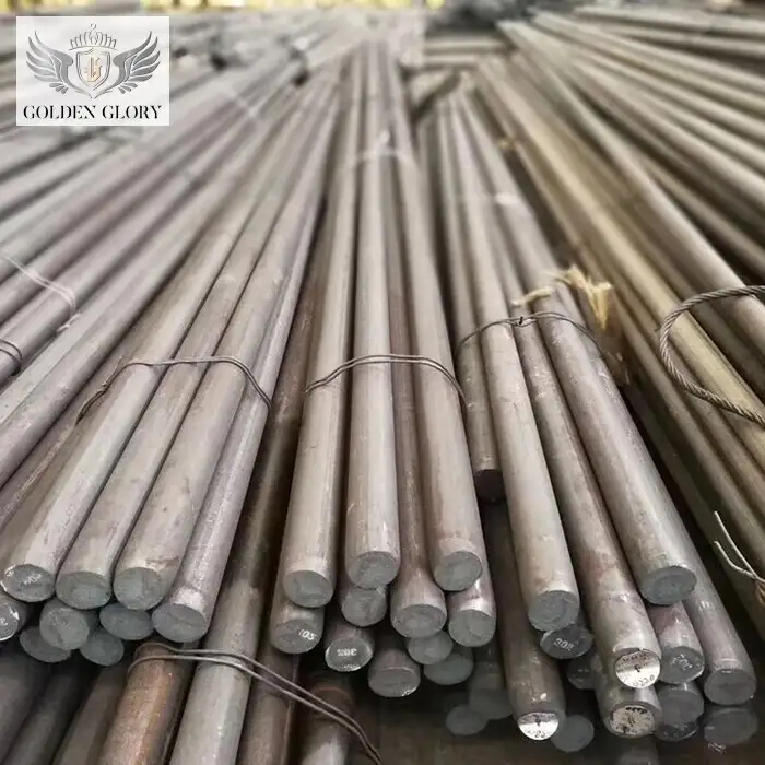 Q235B Q345 Carbon Steel Rod - Image 3