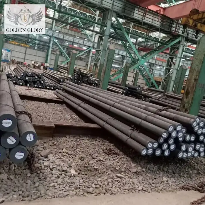 Q235B Q345 Carbon Steel Rod - Image 4