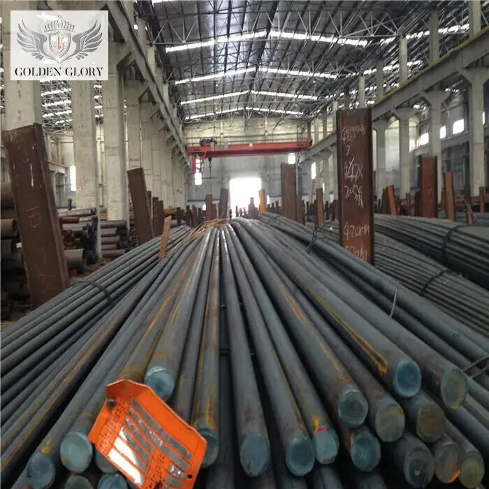 Q235B Q345 Carbon Steel Rod - Image 5