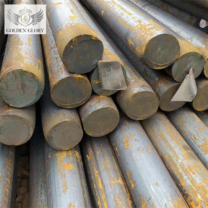 Q235B Q345 Carbon Steel Rod - Image 2
