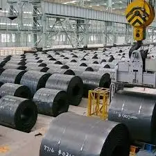 40C 50 DD Carbon Steel Coil - Image 2