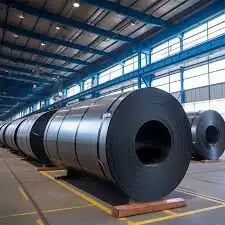 40C 50 DD Carbon Steel Coil - Image 6