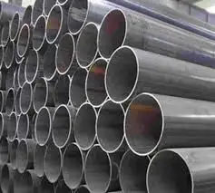 Seamless Pipe E24-2 E 28-4 Carbon Steel - Image 2