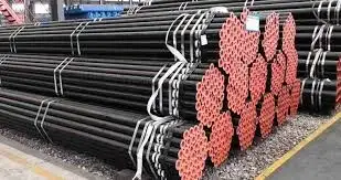 Seamless Pipe E24-2 E 28-4 Carbon Steel - Image 3