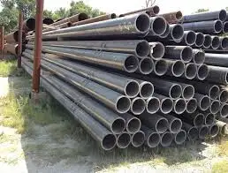 Seamless Pipe E24-2 E 28-4 Carbon Steel - Image 5