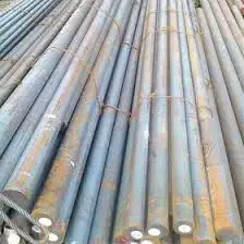 RSt 37-2 StE355 Carbon Steel Rod - Image 2