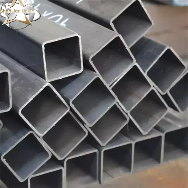 Ss330 Rectangular Pipe SS330 SM 490A Carbon Steel Pipe – shanlianuniongroup.com
