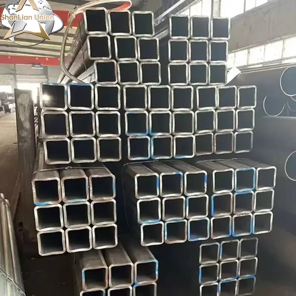Ss330 Rectangular Pipe SS330 SM 490A Carbon Steel Pipe – shanlianuniongroup.com