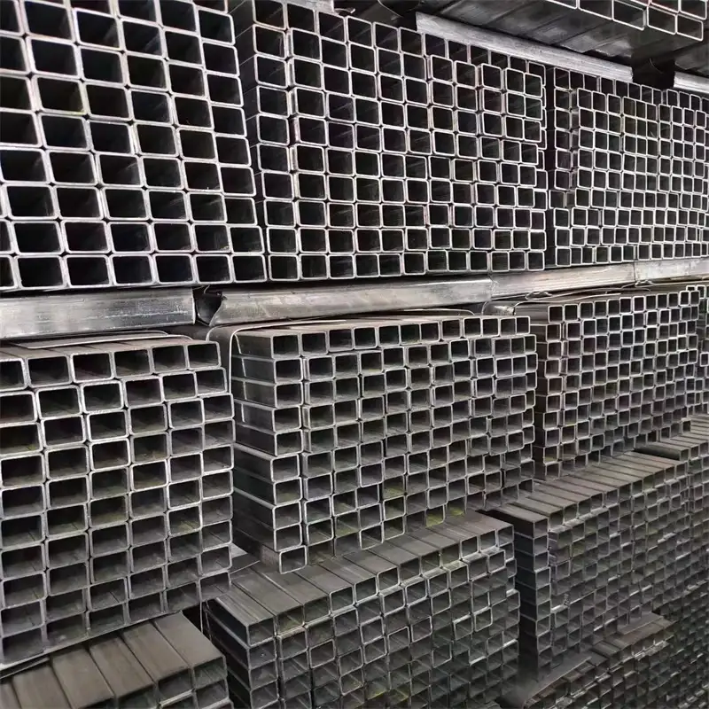 Rectangular Tube E24-2 E 28-4 Carbon Steel Pipe - Image 6