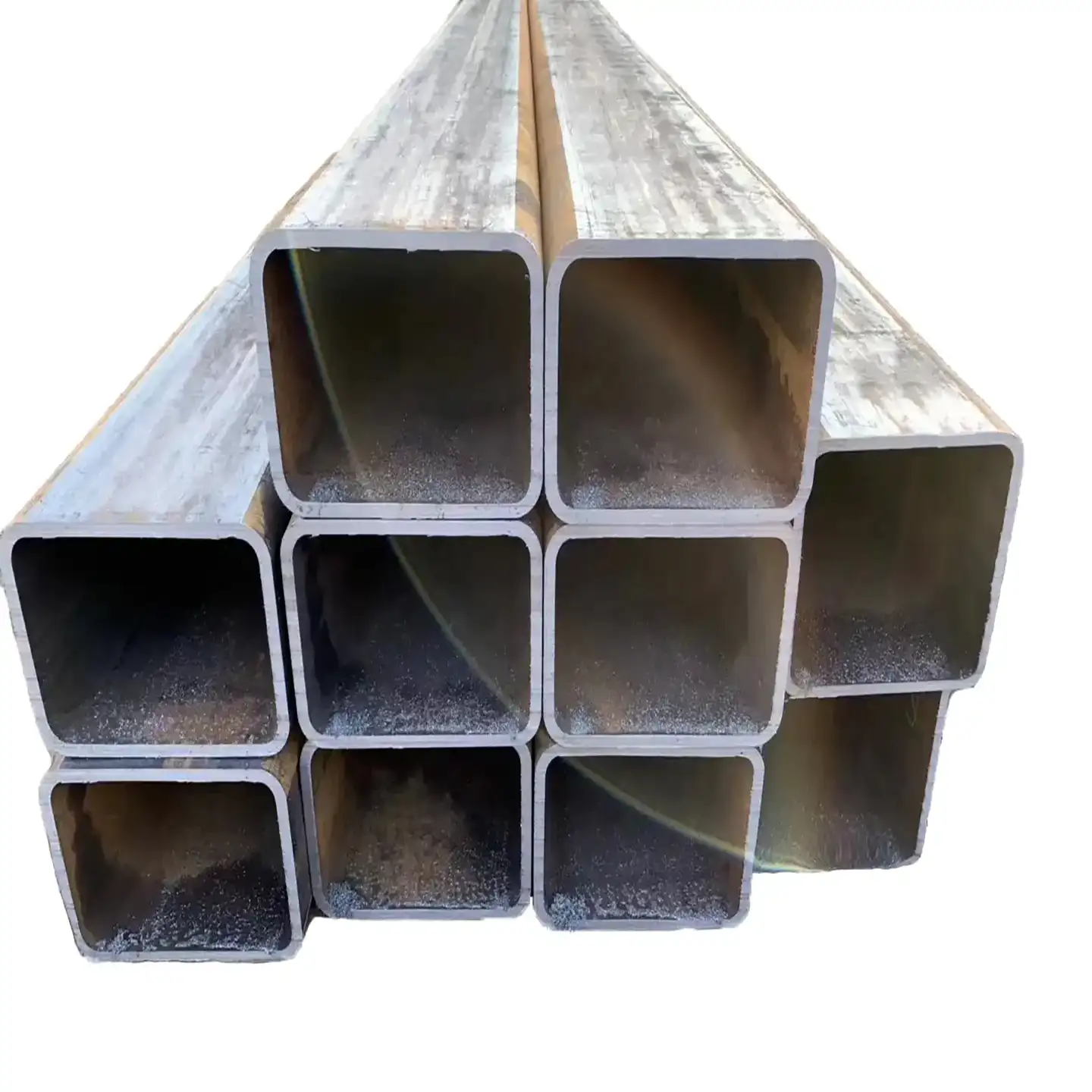 Rectangular Tube E24-2 E 28-4 Carbon Steel Pipe