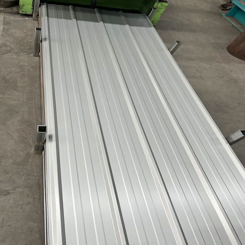 JIS/A5083 ASTM/5083 Almg4.5mn0.7 Aluminum Corrugated Sheet - Image 2