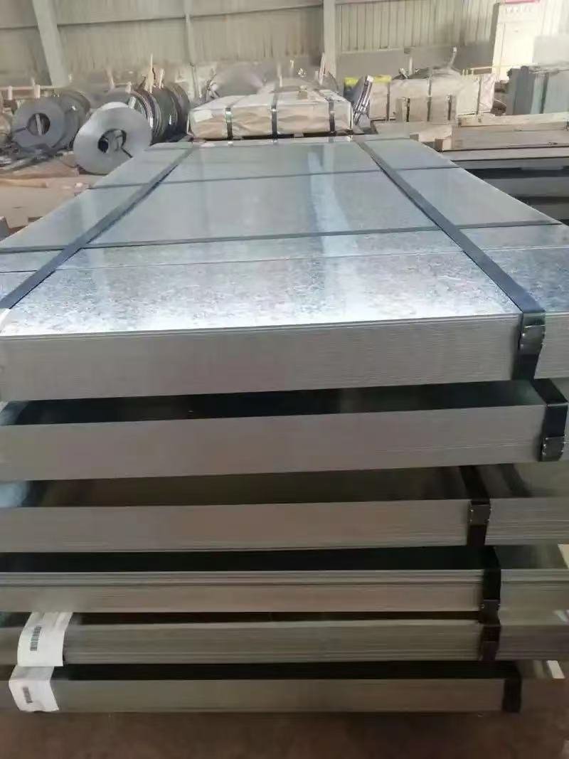 DX51D+AZ DX52D++AZ DX54D++AZ S300GD+AZ S350GD+AZ Galvanized Sheet - Image 3