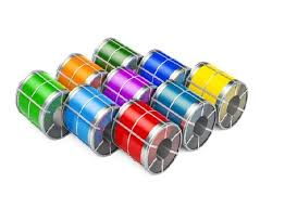 3003 3005 Color Coated Aluminum Roll