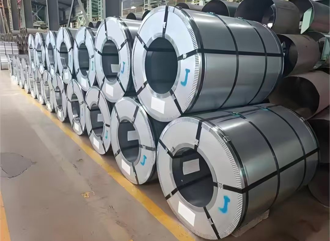 G2 SGCC SPCC Dx51d DC01 G90 Z275 Cold Rolled Zinc Coated 0.6mm 0.8mm Iron Plate Gi Galvanized Coil for - Image 2
