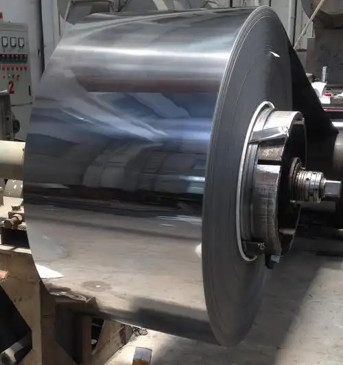 Australian Standards AS 301 304 304L Stainless Steel Coil - Image 2