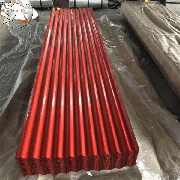 JIS/A5083 ASTM/5083 Almg4.5mn0.7 Aluminum Corrugated Sheet ...