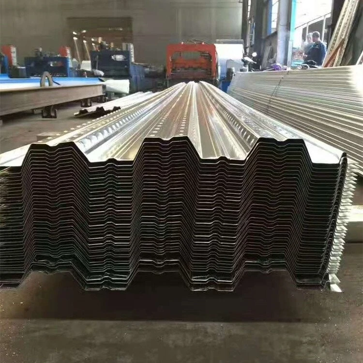 ASTM A653 Dx51d Z275 Gi PPGI Galvanized Corrugated Steel Metal Roofing Sheet - Image 3