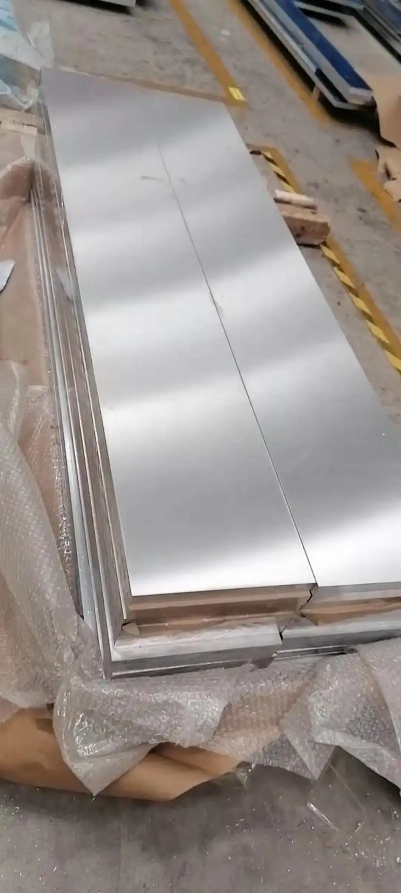 7175 7075 7050 Aluminum Plate - Image 2