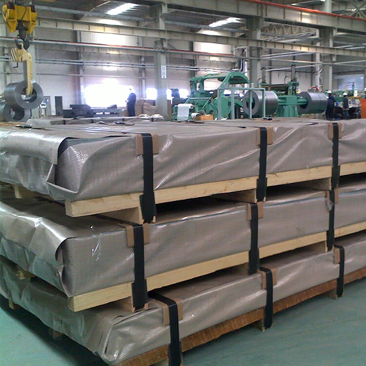 Roof Steel Material Dx51d, Dx52D, Dx53D Zinc Galvanized Steel Roofing Sheet - Image 2