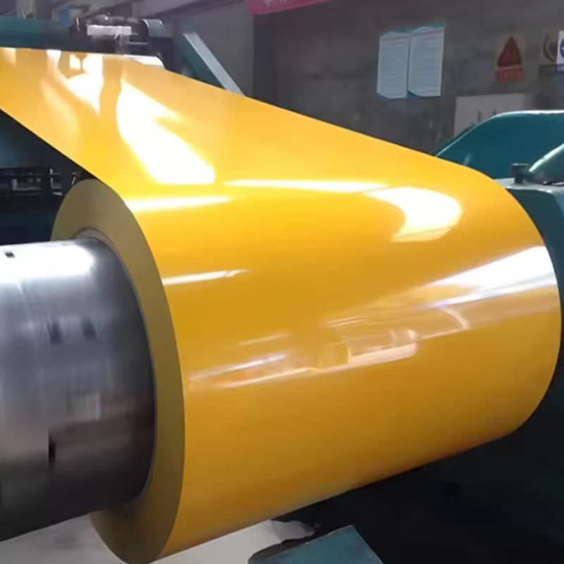 DC51D Dx51d Dx52D SGCC Sgch G60 G90 PPGL Gi Gl PPGI Zinc Aluminum Galvanized Roll - Image 3