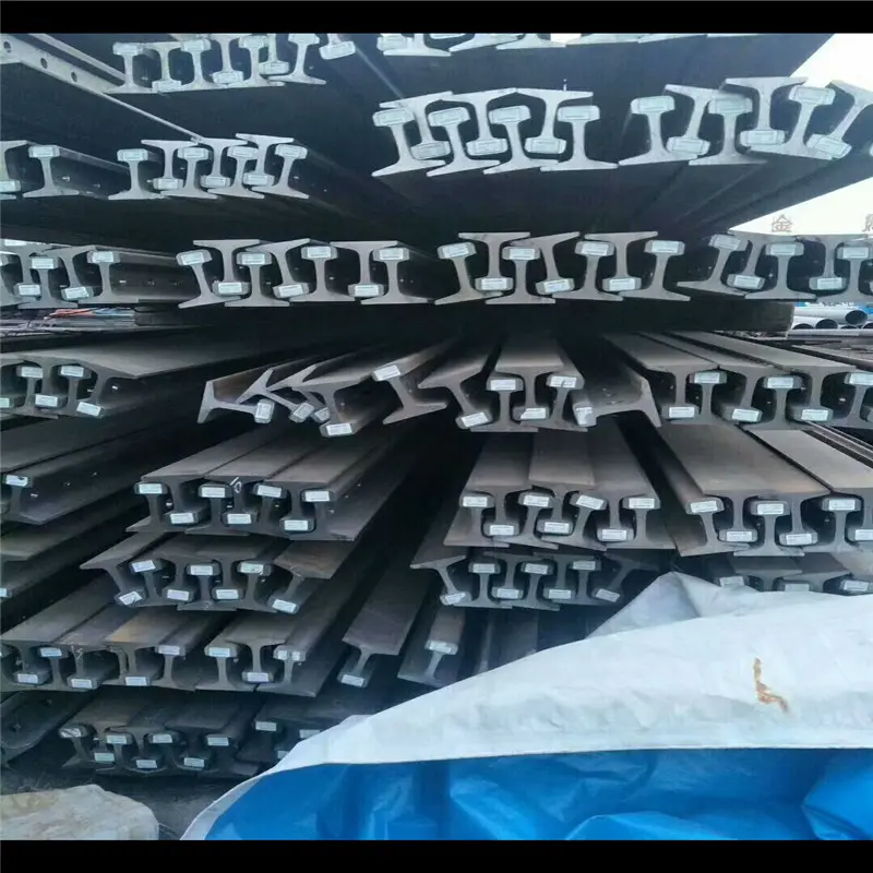 All standards Railway track steel rails - Image 2