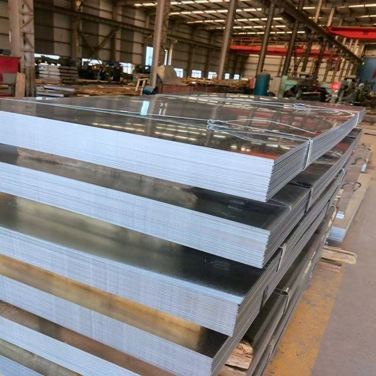 DX51D+AZ DX52D++AZ DX54D++AZ S300GD+AZ S350GD+AZ Galvanized Sheet - Image 2