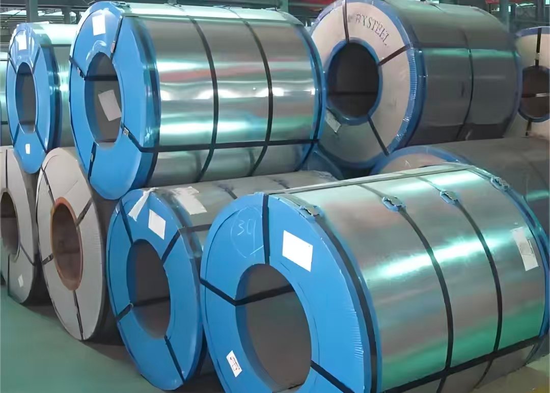 Q235B GB Z40-275 Hot Dipped Galvanized Steel Coil - Image 2