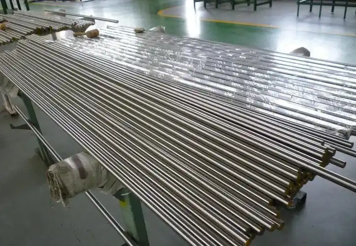 American Standard UNS S30400 Stainless Steel Rod - Image 2