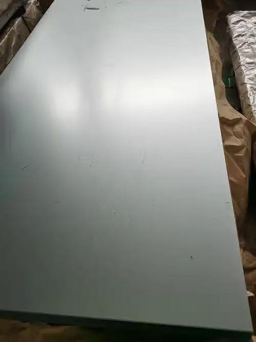 European standard  DX51D+AZ DX52D+AZ DX53D+AZ S250GD+AZ S350GD+AZ S550GD+AZ Galvanized Sheet - Image 3