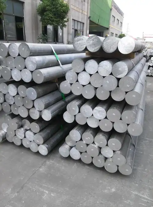 7075、7050、7175 Aluminum Rod - Image 3