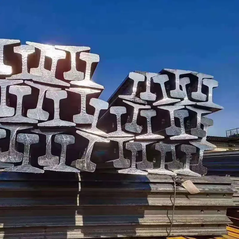 All standards Railway track steel rails - Image 3