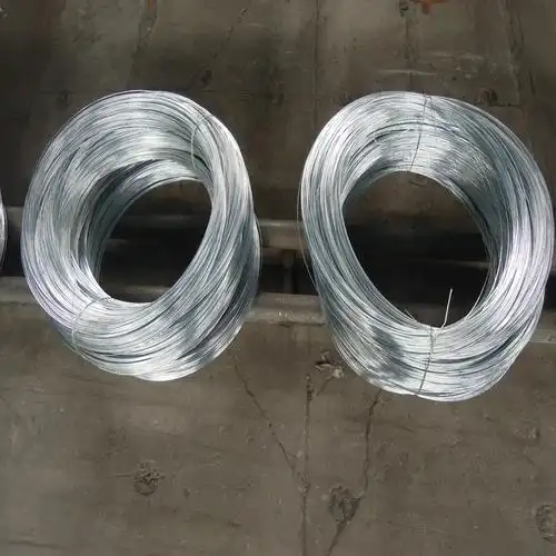 Galvanized steel wire rope 6*19S+IWRC 6*36SW+IWRC for hoist crane - Image 3