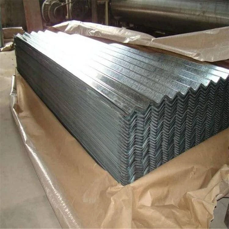 Low Price Z40 Corrugated Metal Roofing sheet - Image 3