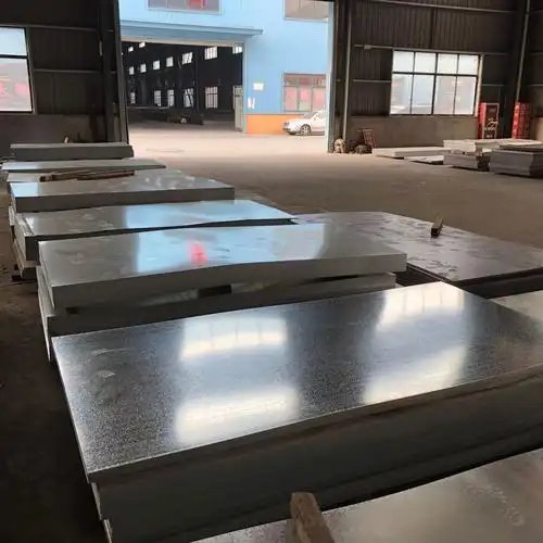 Sgh440 Sgc340 Sgc440 Dx51d Dx2d Dx53D Dx54D Dx55D Galvanized Sheet - Image 3