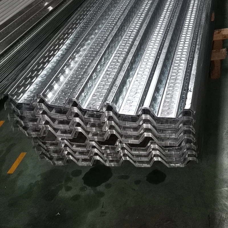 0.45mm Thickness ASTM A653 galvanized Steel Corrugated Roofing sheets - Image 2
