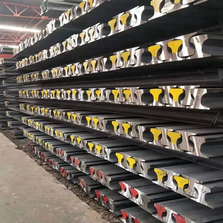 Q235 Q355 Type Railway Light Steel Rails - Image 3