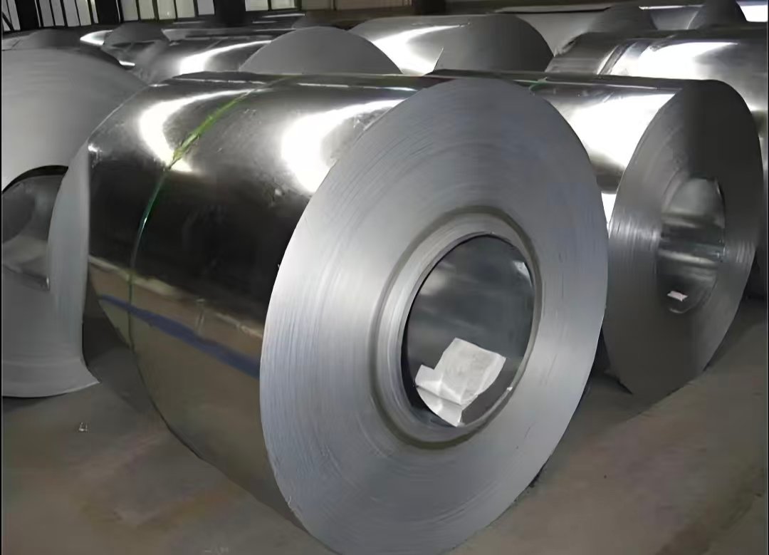 Q235B GB Z40-275 Hot Dipped Galvanized Steel Coil - Image 3