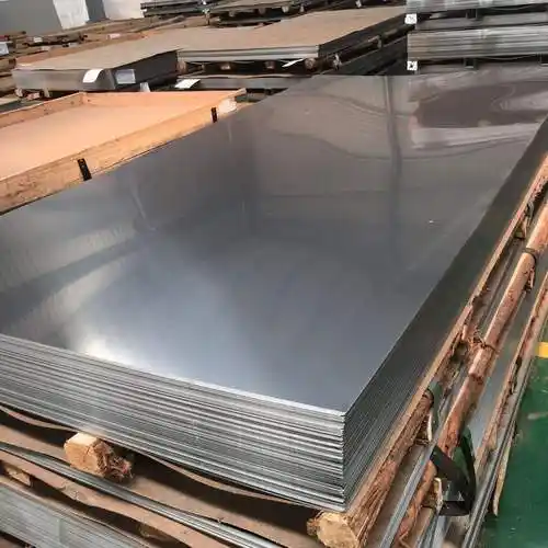 China Standards 304 304L 316 316L Stainless Steel plate - Image 3