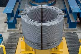 European Standard EN X5CrNi 18-10 Steel Rebar Roll - Image 2