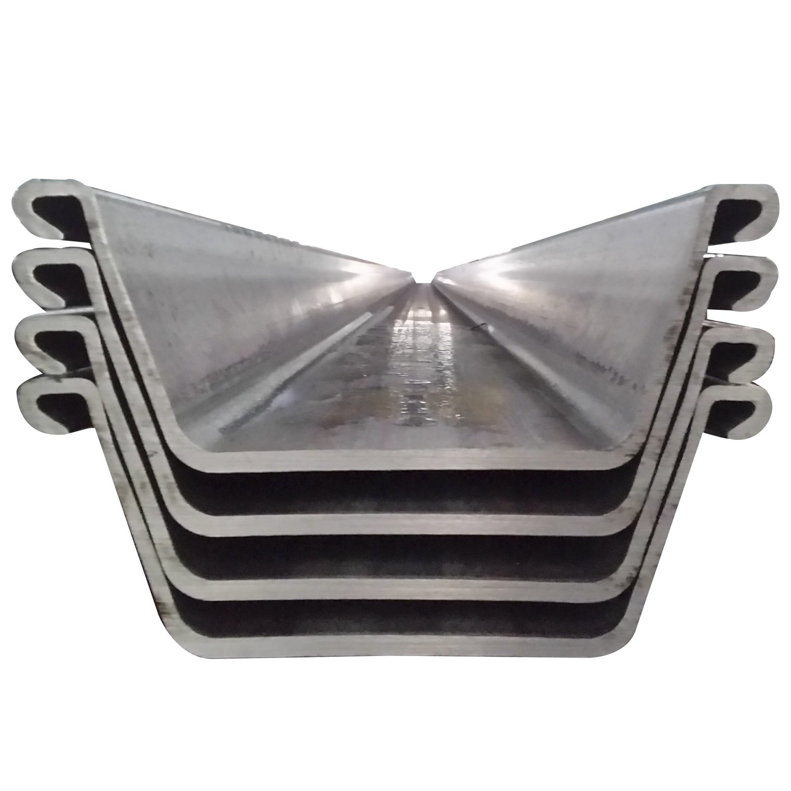 A 33 E 36-3 U-Shaped Steel Sheet Pile