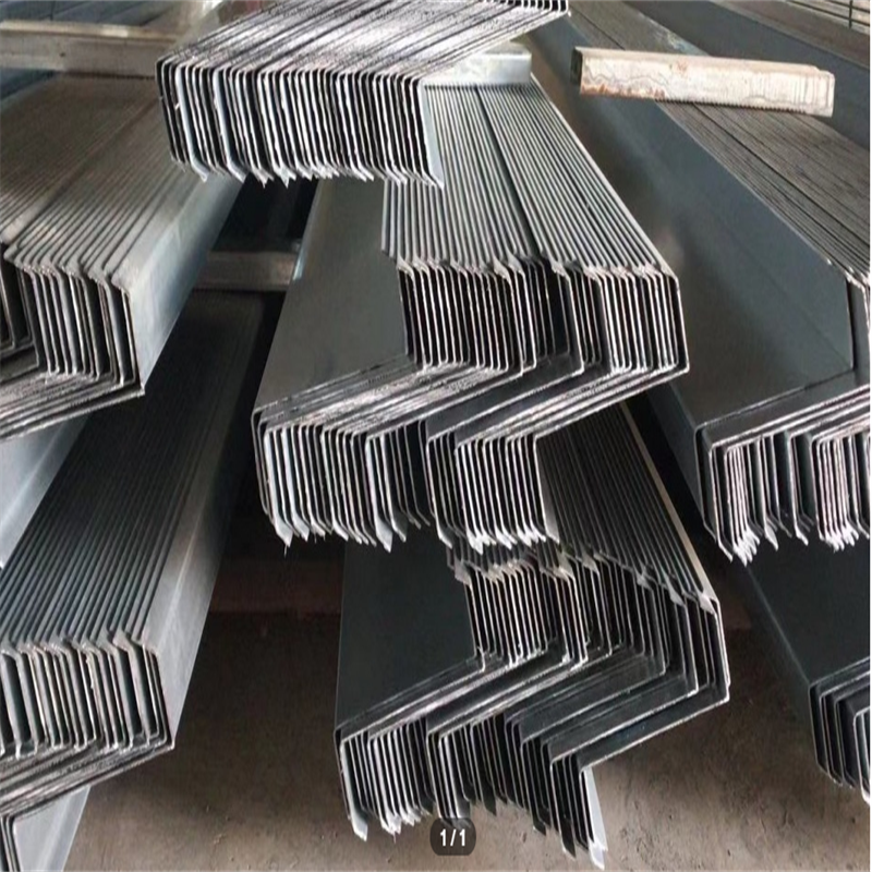 Q235 Q345 Z-Type Steel Sheet Pile - Image 3