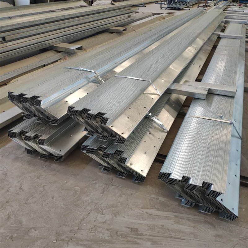 St 37-2 St 52-3 N Z-Type Steel Sheet Pile - Image 2